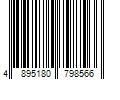 Barcode Image for UPC code 4895180798566