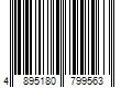 Barcode Image for UPC code 4895180799563