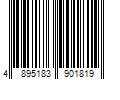 Barcode Image for UPC code 4895183901819