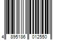 Barcode Image for UPC code 4895186012550