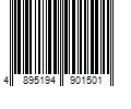 Barcode Image for UPC code 4895194901501