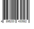 Barcode Image for UPC code 4895200430582