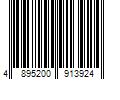 Barcode Image for UPC code 4895200913924