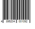 Barcode Image for UPC code 4895204001092