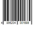 Barcode Image for UPC code 4895204001689