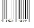 Barcode Image for UPC code 4895211108845