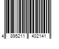 Barcode Image for UPC code 4895211402141. Product Name: Smartrike Str3 6-Stage Folding Stroller-Trike Red