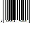 Barcode Image for UPC code 4895214001631