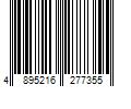 Barcode Image for UPC code 4895216277355