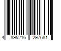 Barcode Image for UPC code 4895216297681