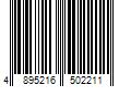 Barcode Image for UPC code 4895216502211