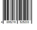 Barcode Image for UPC code 4895216525203