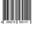 Barcode Image for UPC code 4895216580141