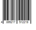 Barcode Image for UPC code 4895217512219