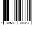 Barcode Image for UPC code 4895217701842