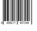 Barcode Image for UPC code 4895217907046