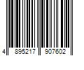 Barcode Image for UPC code 4895217907602