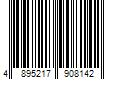 Barcode Image for UPC code 4895217908142