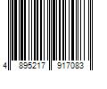 Barcode Image for UPC code 4895217917083