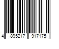 Barcode Image for UPC code 4895217917175