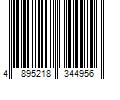 Barcode Image for UPC code 4895218344956