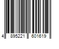 Barcode Image for UPC code 4895221601619