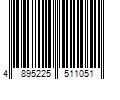 Barcode Image for UPC code 4895225511051