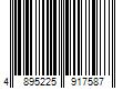 Barcode Image for UPC code 4895225917587