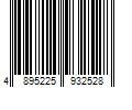 Barcode Image for UPC code 4895225932528