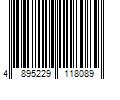 Barcode Image for UPC code 4895229118089