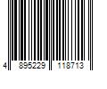 Barcode Image for UPC code 4895229118713