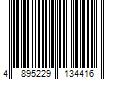 Barcode Image for UPC code 4895229134416