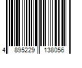 Barcode Image for UPC code 4895229138056