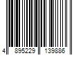 Barcode Image for UPC code 4895229139886