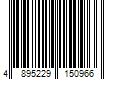 Barcode Image for UPC code 4895229150966