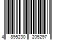 Barcode Image for UPC code 4895230205297