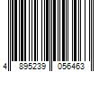 Barcode Image for UPC code 4895239056463