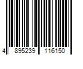 Barcode Image for UPC code 4895239116150