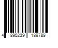 Barcode Image for UPC code 4895239189789