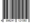 Barcode Image for UPC code 4895241121050