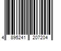 Barcode Image for UPC code 4895241207204