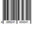 Barcode Image for UPC code 4895241434341