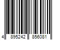 Barcode Image for UPC code 4895242856081