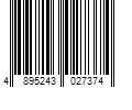 Barcode Image for UPC code 4895243027374