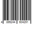 Barcode Image for UPC code 4895244604291