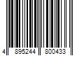 Barcode Image for UPC code 4895244800433