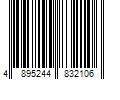 Barcode Image for UPC code 4895244832106