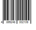 Barcode Image for UPC code 4895248002109