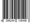 Barcode Image for UPC code 4895249105496