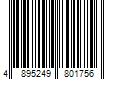 Barcode Image for UPC code 4895249801756